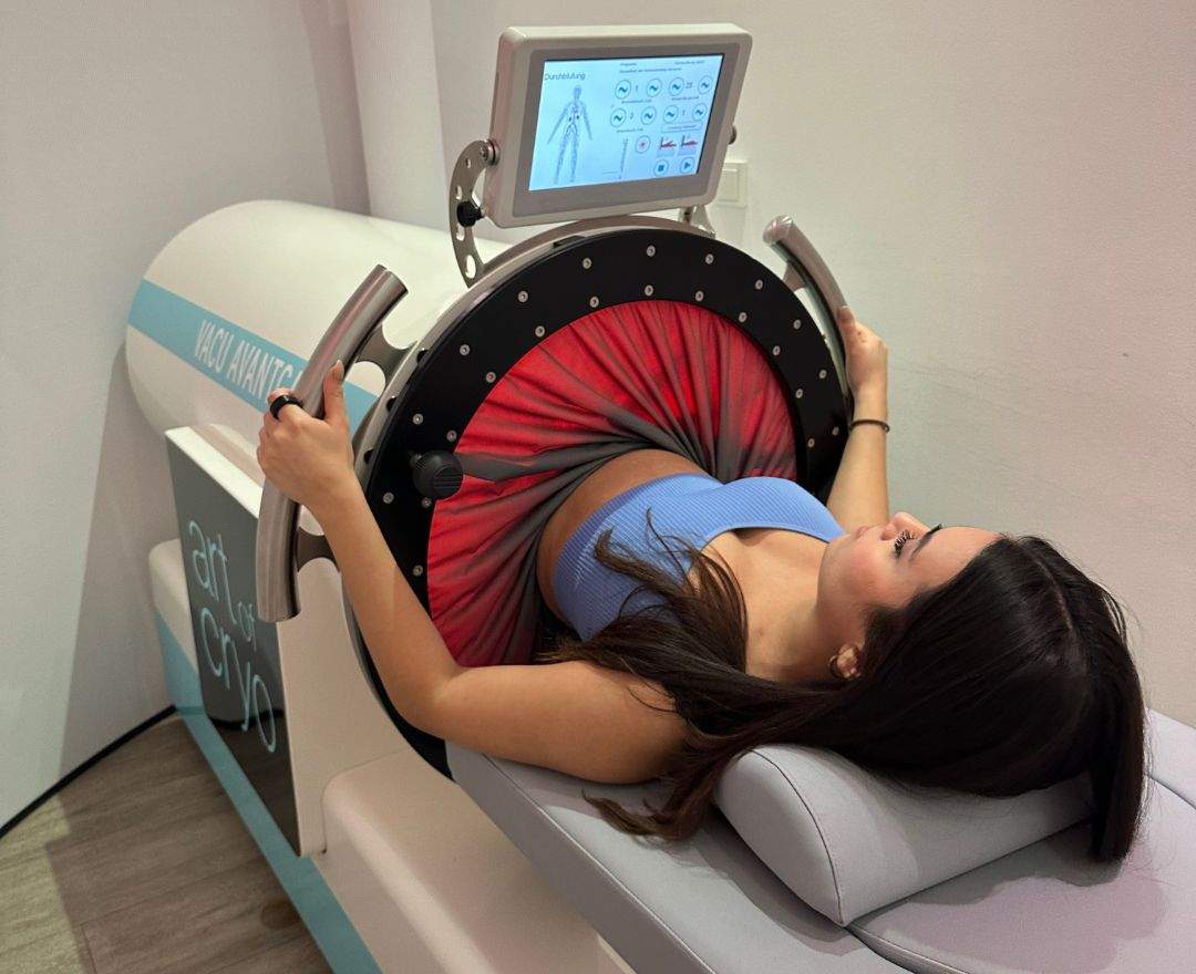 Flow System Compression Lymphatic Therapy