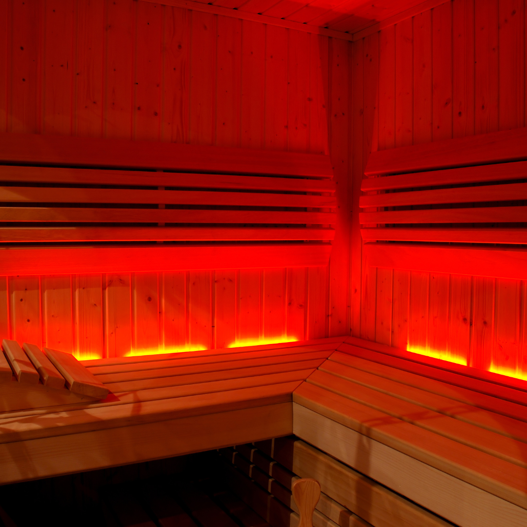 infrared Sauna