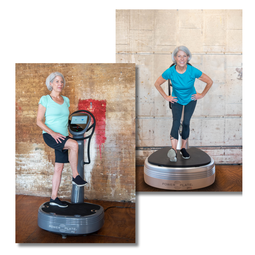 Power Plate Aging
