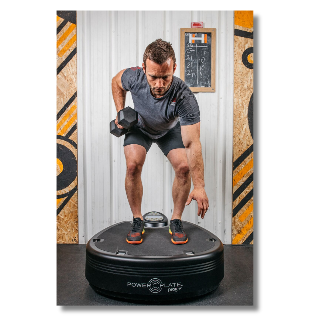 Power Plate Recovery