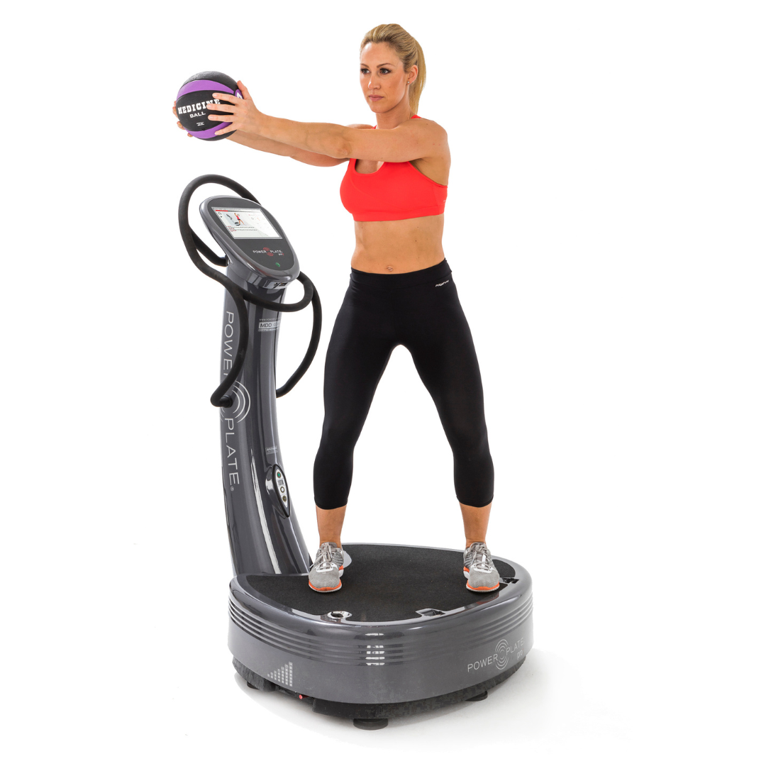 strength power plate