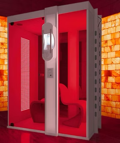 halo red salt therapy