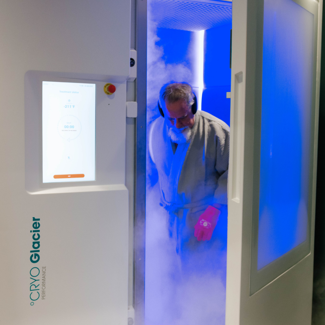Cryotherapy