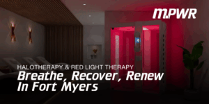 HALO RED LIGHT