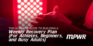 Weekly Recovery Plan billboard