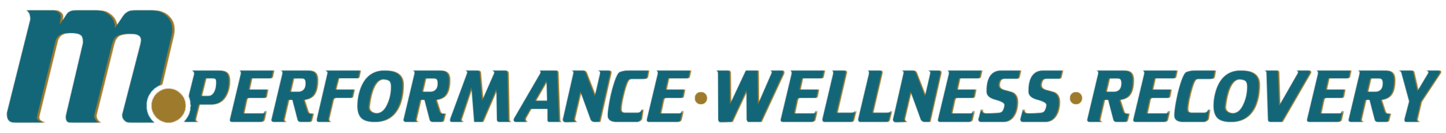 Performance Wellness Recovery banner