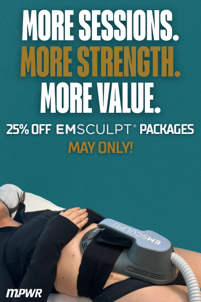 EmSculpt special offer