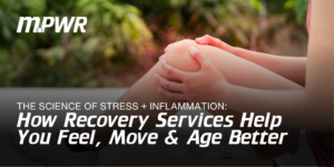 stress and inflammation recovery