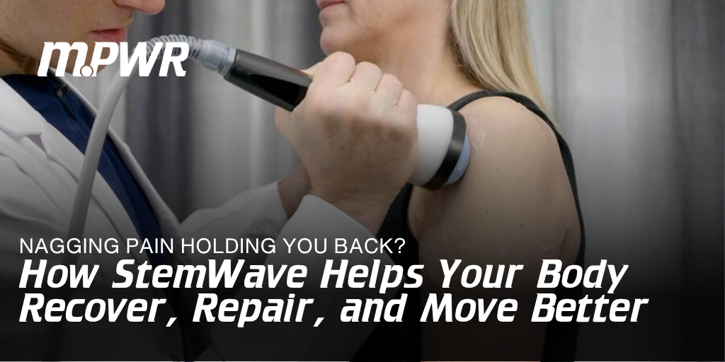 How StemWave in Fort Myers Helps Your Body Recover, Repair, and Move Better